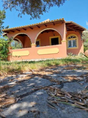 Angeliki and Myrto Villa